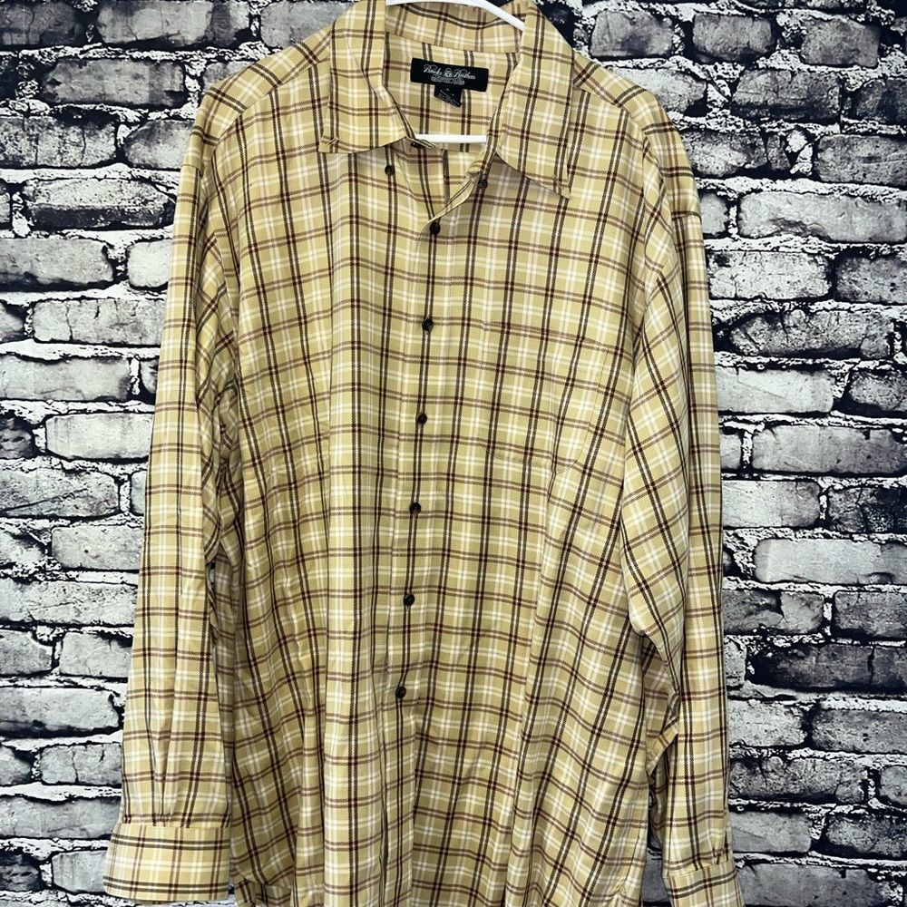 Brooks Brothers Country Club shirt